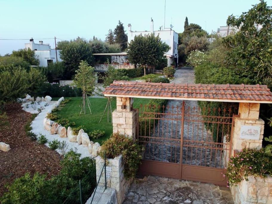 Casa Marisa Villa Vacanza Castellana Grotte Exterior photo